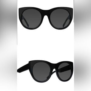 Raen Durante sunglasses, Black